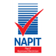 NAPIT registered electrician — Part P self-certification