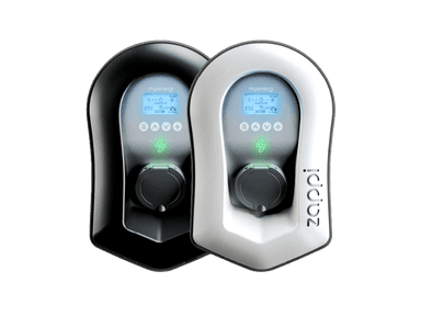 Myenergi Zappi tethered charger