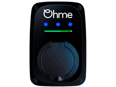 Ohme ePod tethered charger