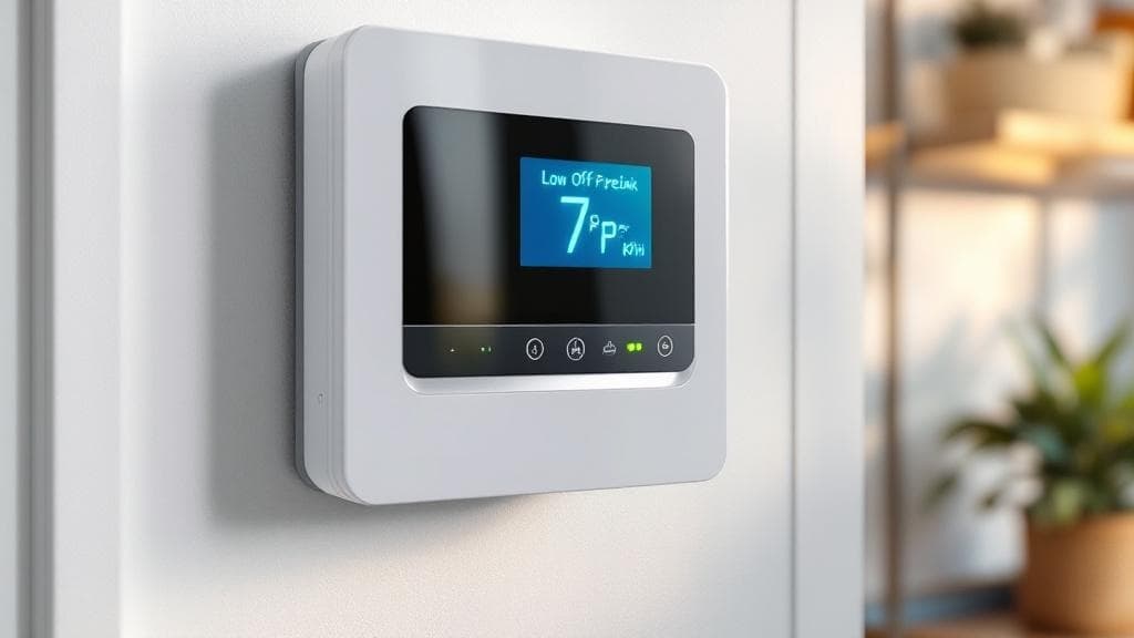 Smart tariff battery storage in the Chilterns