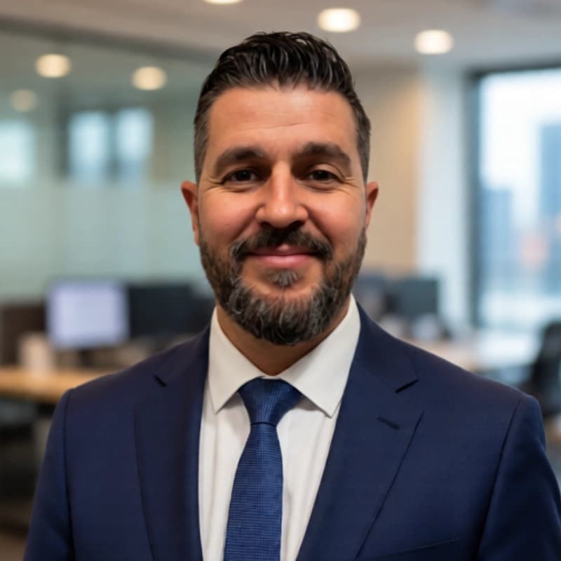 Martin Prosser, co-founder of Chiltern Energy Group