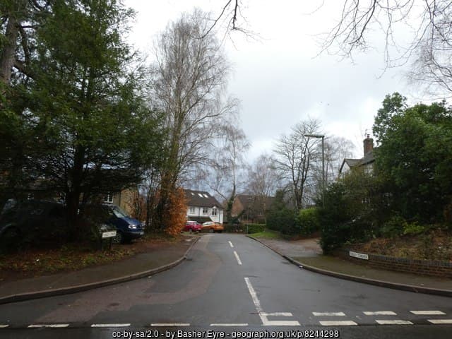 Wendover — EV charger installation by Chiltern Energy Group