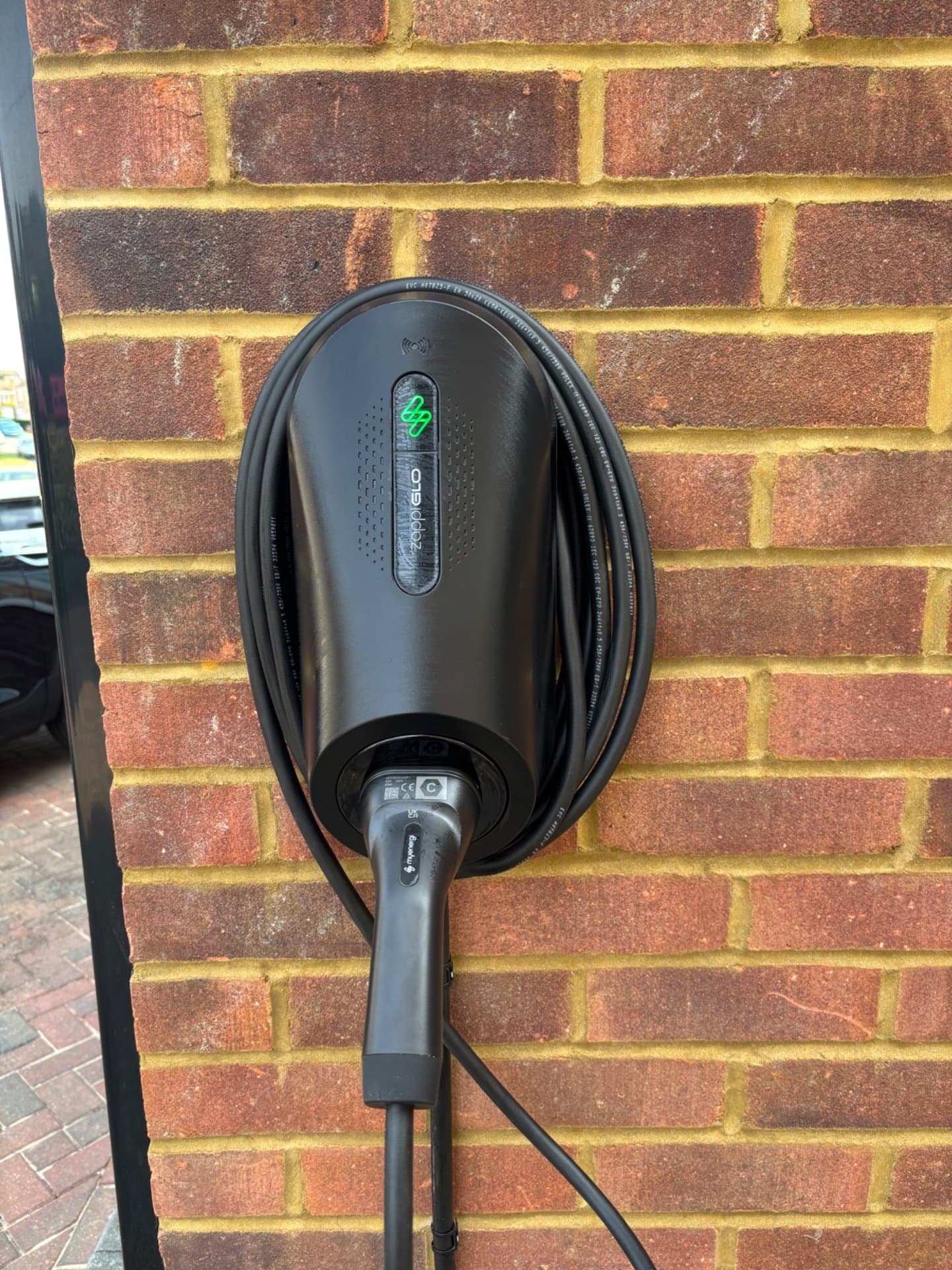 Zappi 7kW EV Charger in Hazlemere