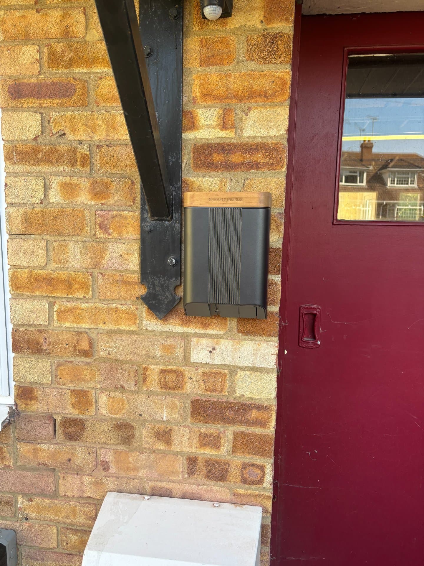 Simpson & Partners V3 Plus in Bourne End