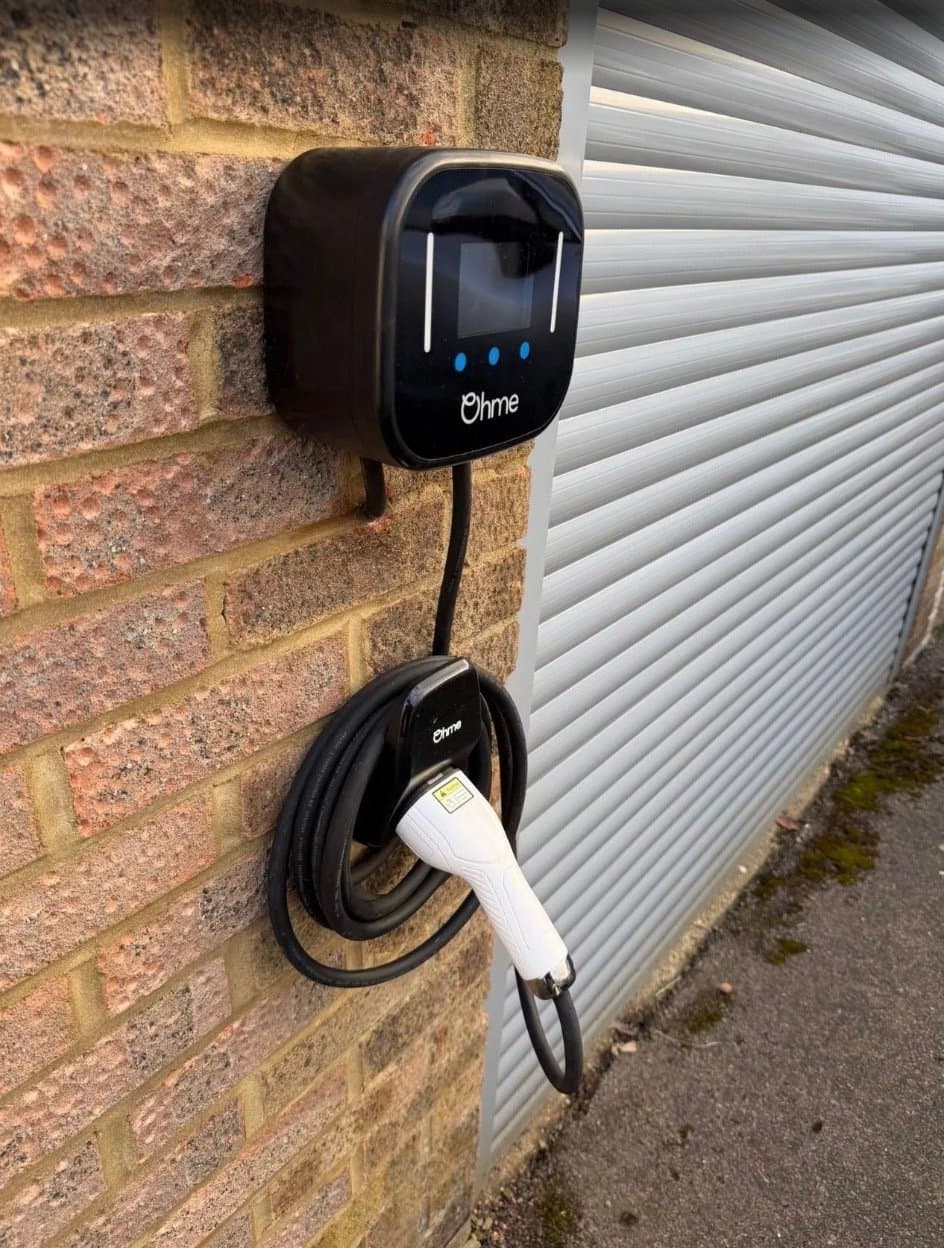 Ohme Home Pro 7.4kW in Widmer End