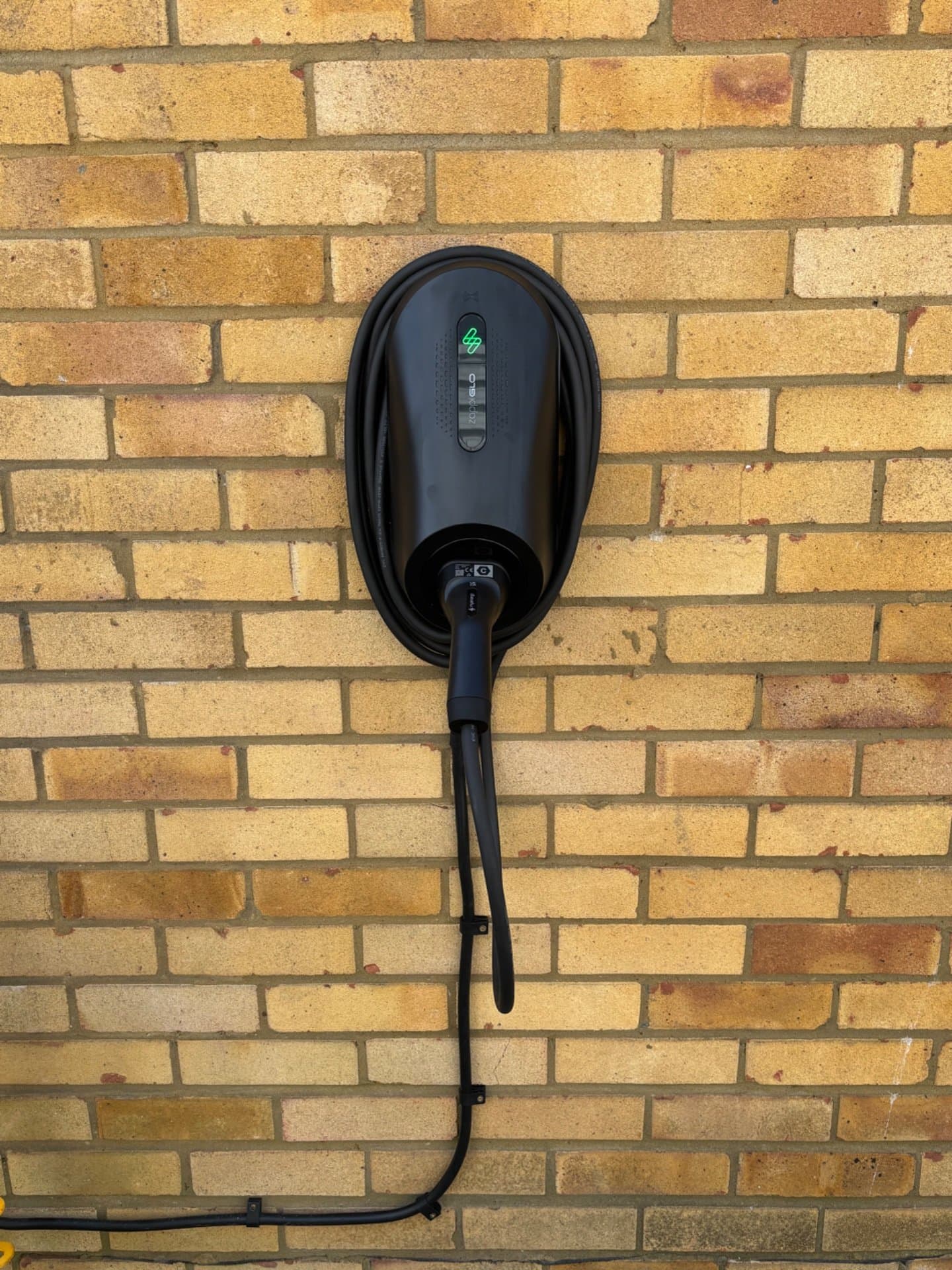 Zappi Glo EV Charger in High Wycombe