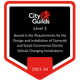 City & Guilds 2921-34 EV Charging Installation